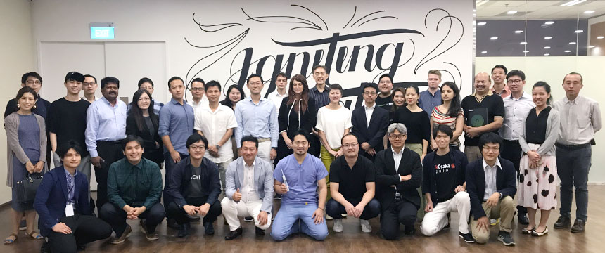 Level3での集合写真