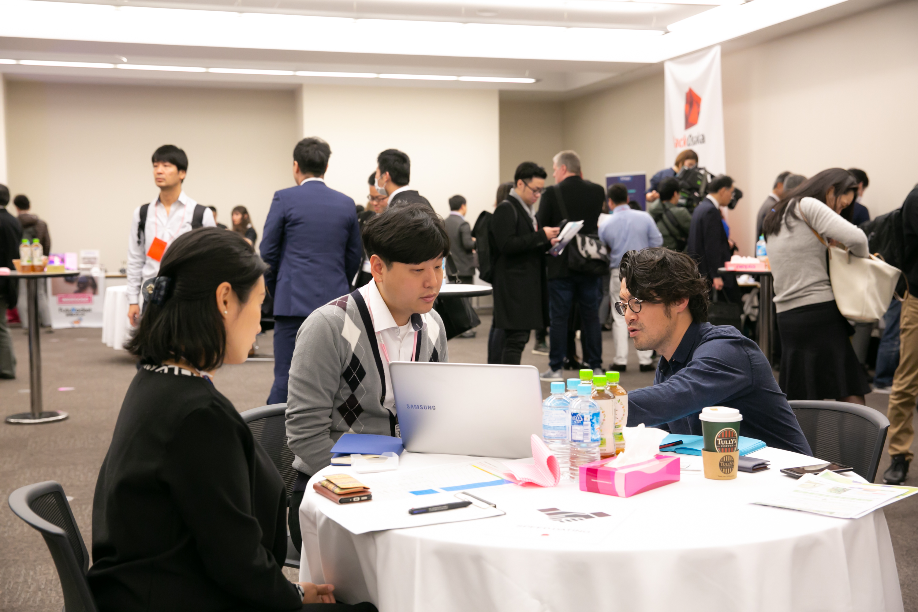 スピードデーティング