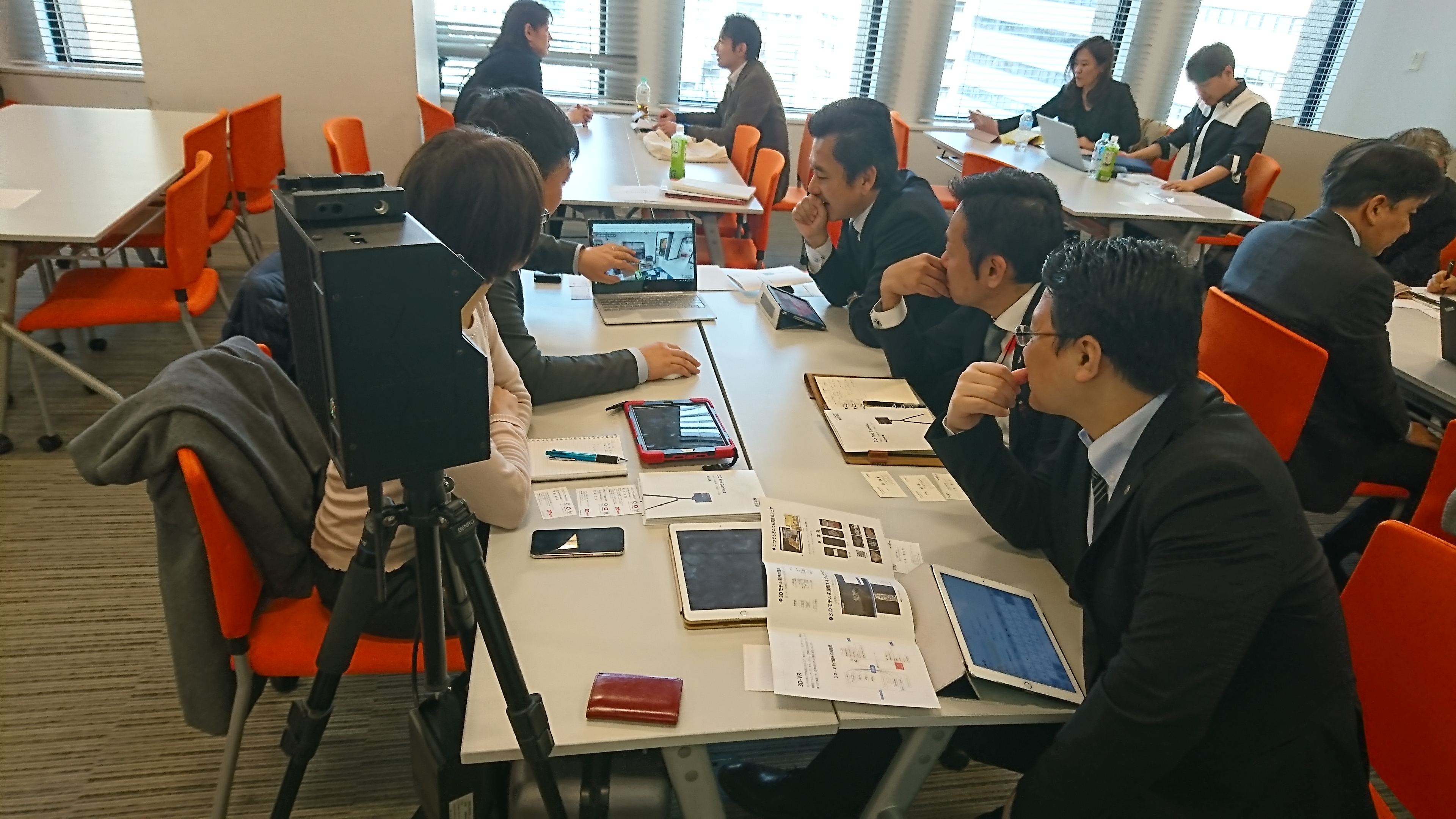startup商談会