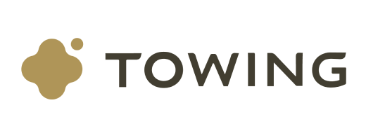 株式会社TOWING ロゴ