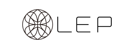 株式会社LEP ロゴ
