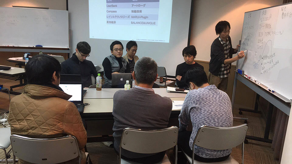 原体験ワークショップ、課題解決ワークショップやCxO懇親会など