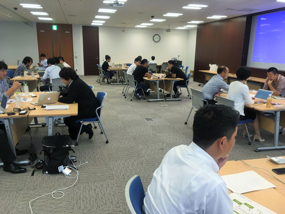 【OSAP】VCメンターブートキャンプ②-2