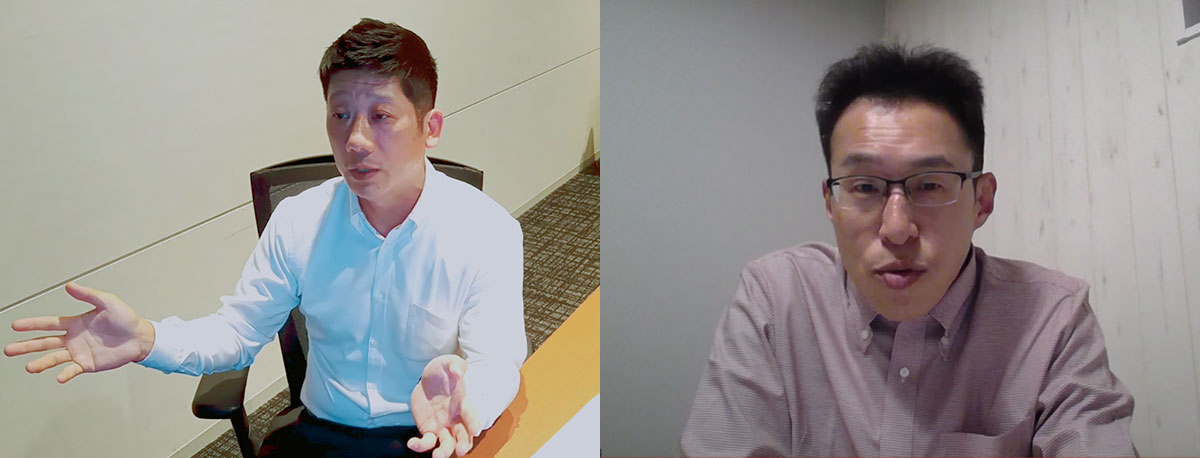 トークセッション