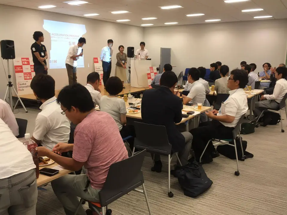 イベント風景２