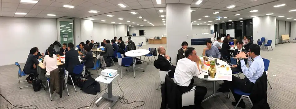 イベント風景２