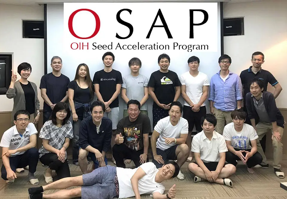 OSAP合宿②