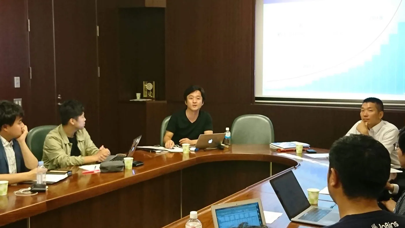 資本政策勉強会 風景2