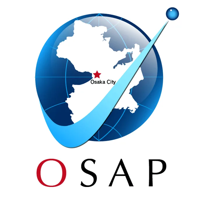 OSAP（スタートアップアクセラレーションプログラム）ロゴ