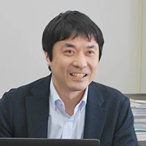 株式会社英知継承 代表取締役社長 福井 秀幸 氏