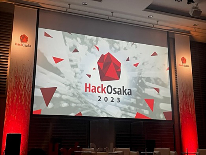 Hack Osaka 2023