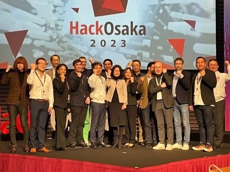 Hack Osaka 2023