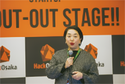 Hack Osaka 2023 2nd. Edition