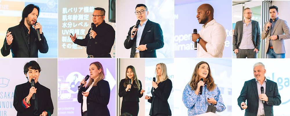 OSAKA SPRINGBOARD　-Meet with Nordic Startups!　Clean Tech and Agri Tech and more-