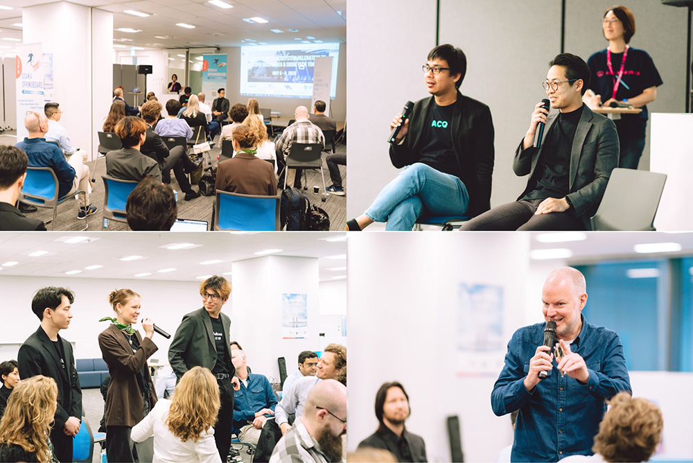 OSAKA SPRINGBOARD　-Meet with Nordic Startups!　Clean Tech and Agri Tech and more-