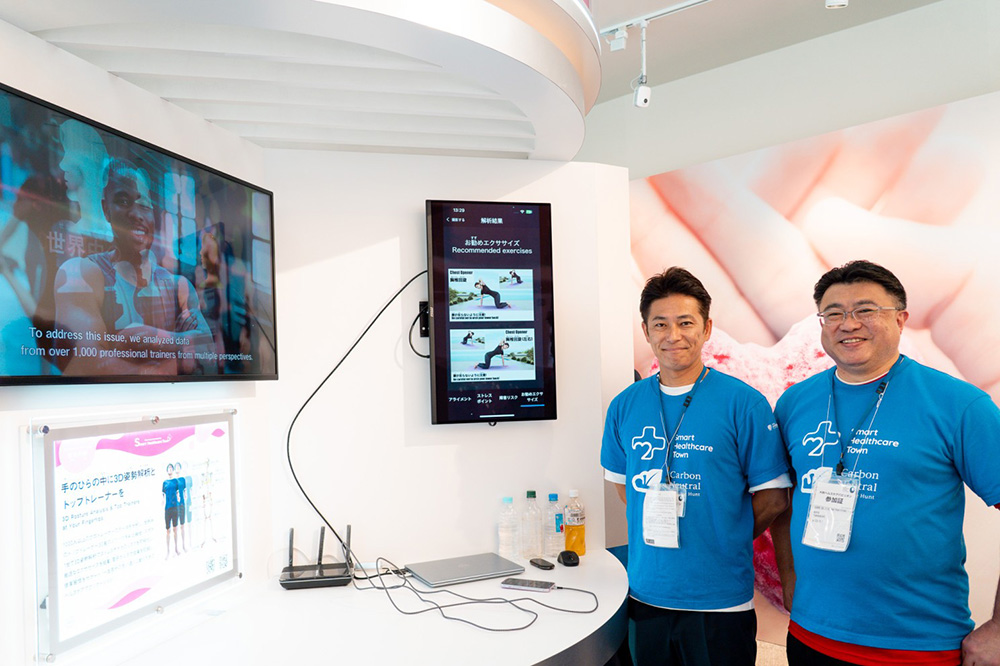 HeCNOS AWARD Winners Featured at Expo 2025: Healthcare Startups to Watch (Part 2)