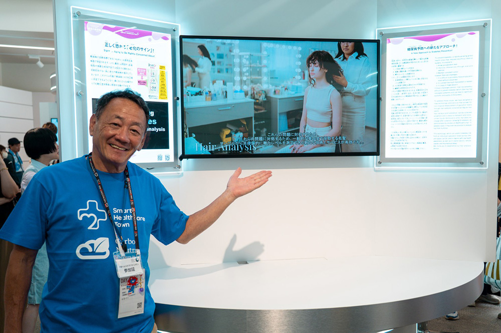 HeCNOS AWARD Winners Featured at Expo 2025: Healthcare Startups to Watch (Part 2)