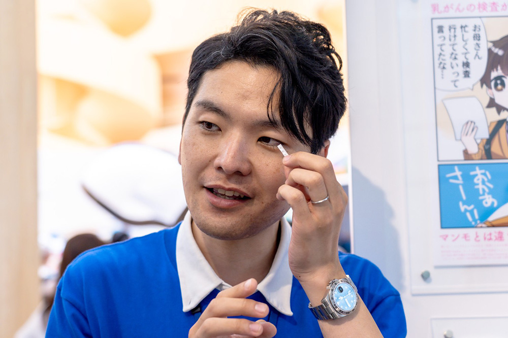 HeCNOS AWARD Winners Featured at Expo 2025: Healthcare Startups to Watch (Part 1)