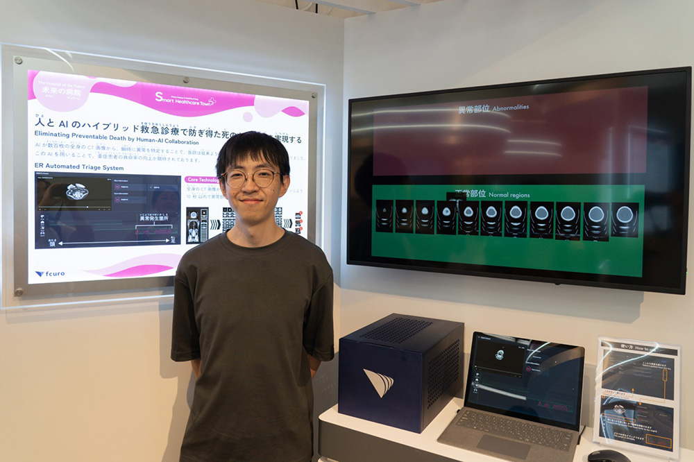 HeCNOS AWARD Winners Featured at Expo 2025: Healthcare Startups to Watch (Part 1)