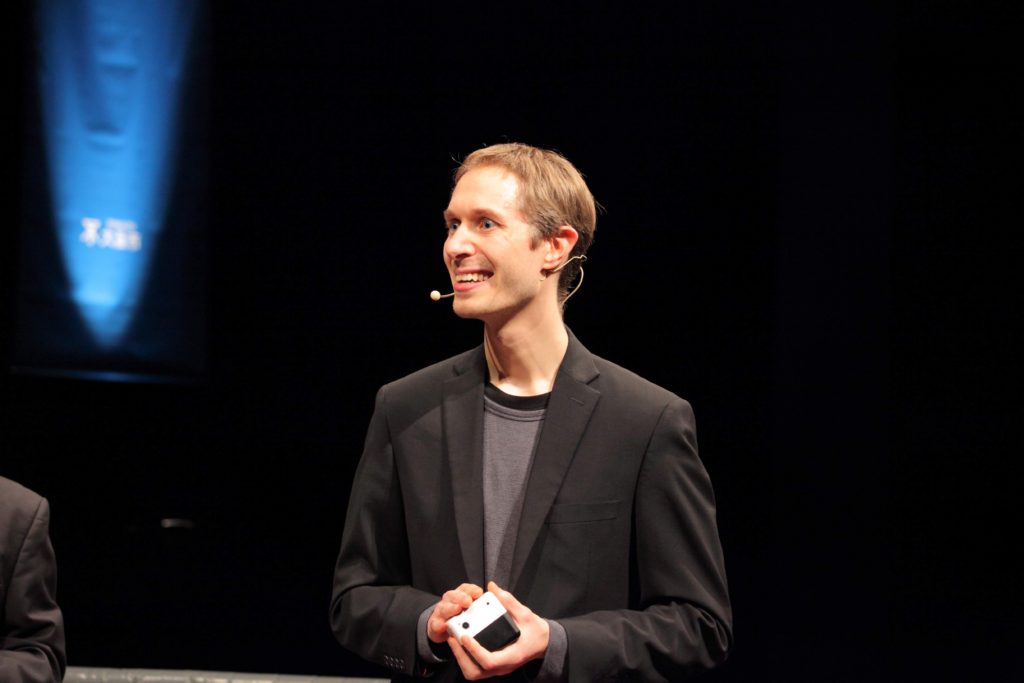 David Greig GET IN THE RING OSAKA｜オフィシャルサイト