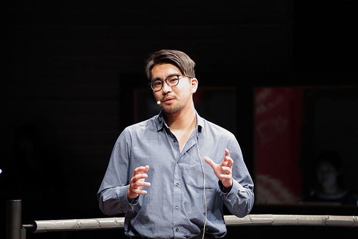 内藤 祥平 GET IN THE RING OSAKA｜オフィシャルサイト