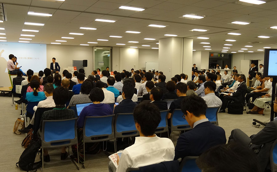 大阪イノベーションハブとは? OSAKA INNOVATION HUB