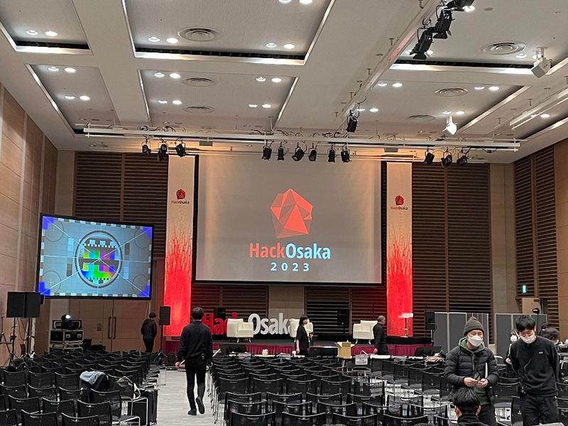 Hack Osaka 2023