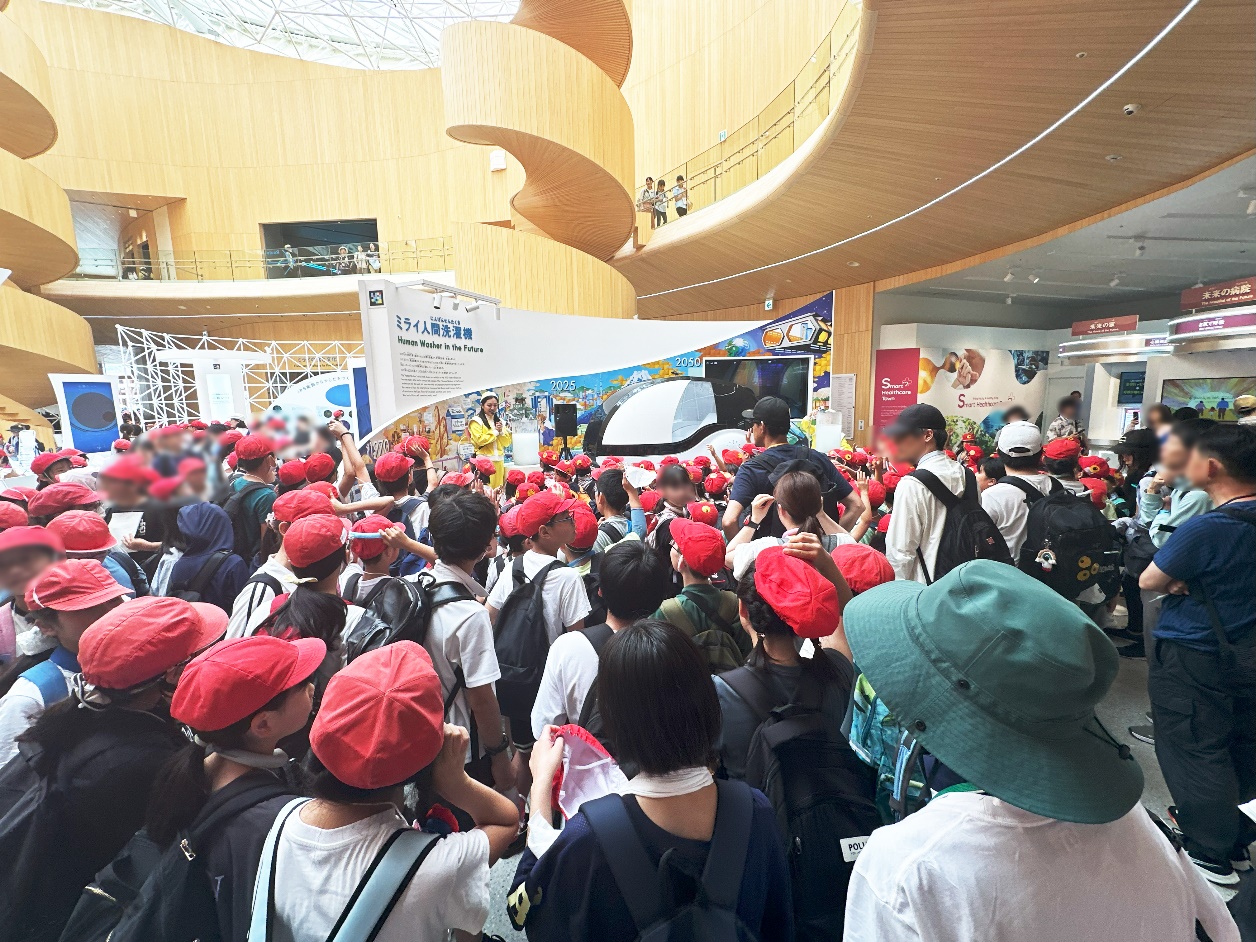 明日が楽しくなる町「スマートヘルスケアタウン」プロジェクト（Smart Healthcare Town）