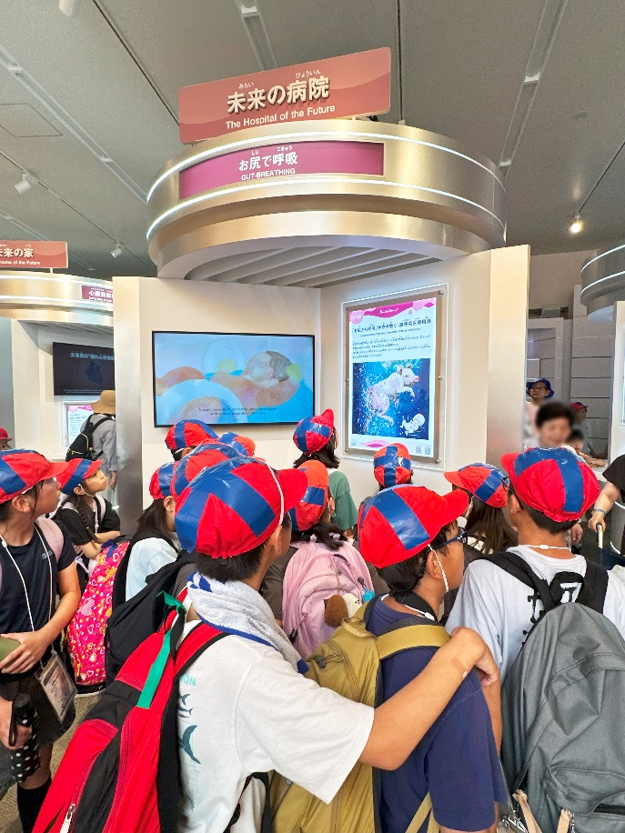 明日が楽しくなる町「スマートヘルスケアタウン」プロジェクト（Smart Healthcare Town）