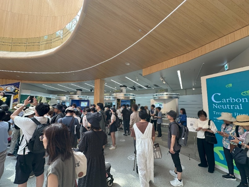 カーボンニュートラル トレジャーハント～便利な未来を支える技術たち～