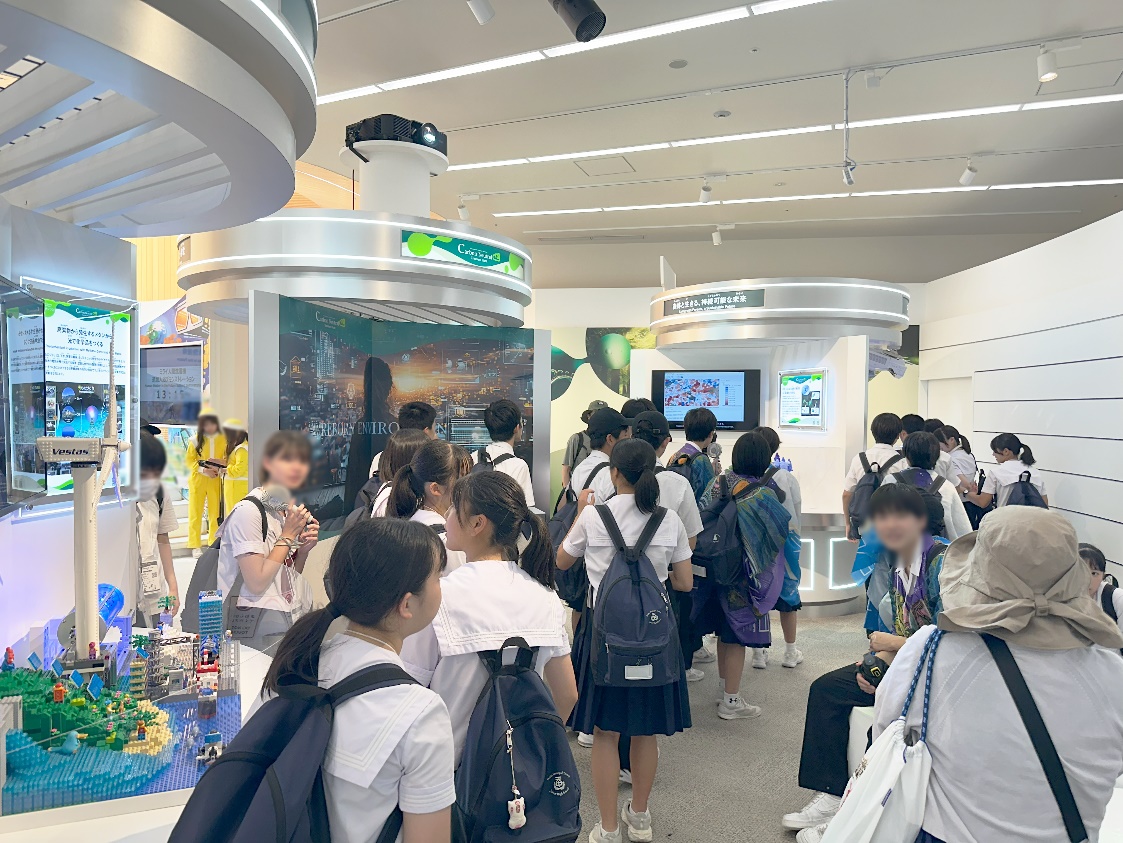 カーボンニュートラル トレジャーハント～便利な未来を支える技術たち～