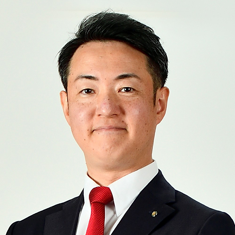 横山 英幸 氏