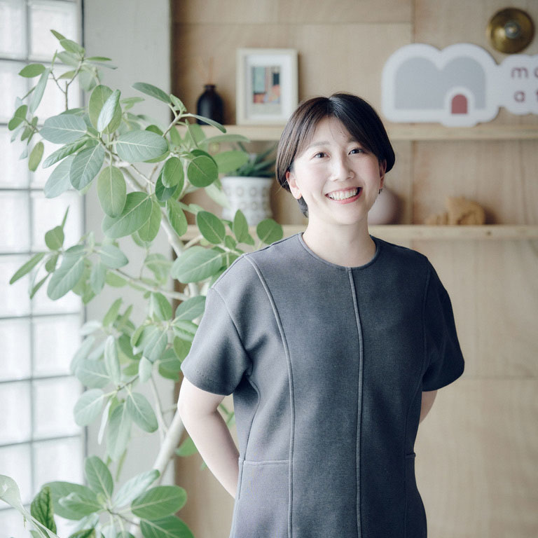 CEO 西山 夏実氏