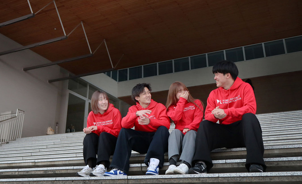 神戸大学　大西さん