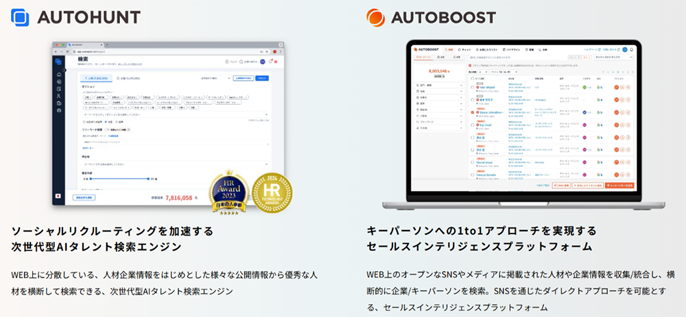 株式会社XAION DATA
