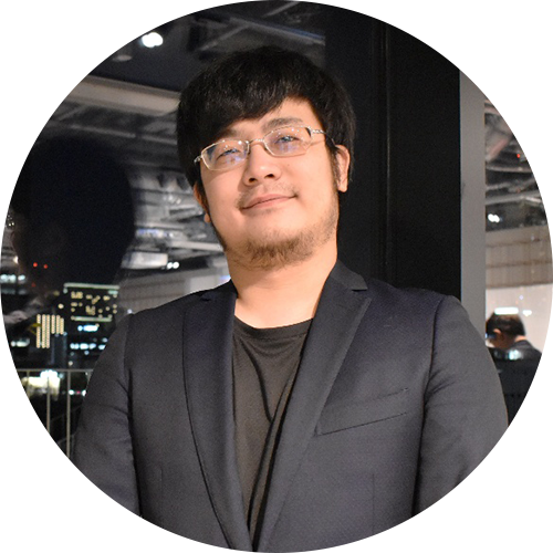 タオ･シン（田尾 信）氏