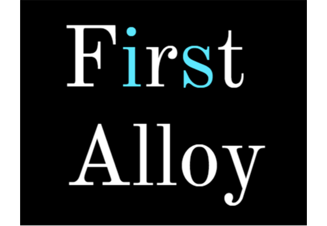 First Alloy(起業準備中)