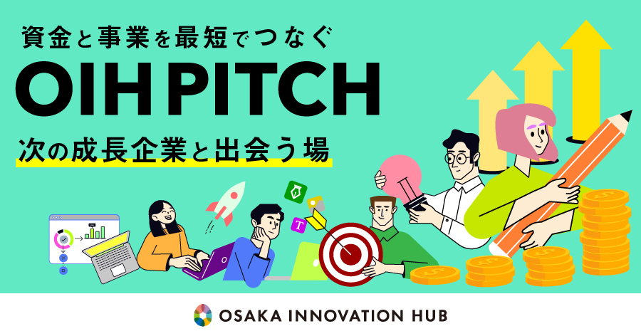 OIH Pitch