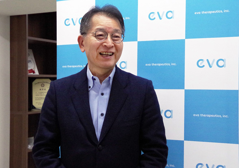 尾﨑 拡 氏