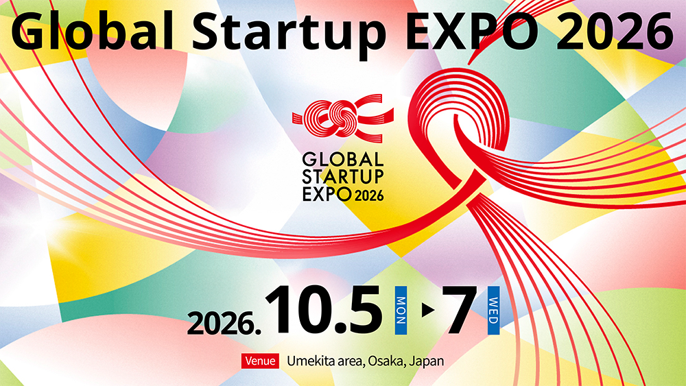 Global Startup EXPO 2026