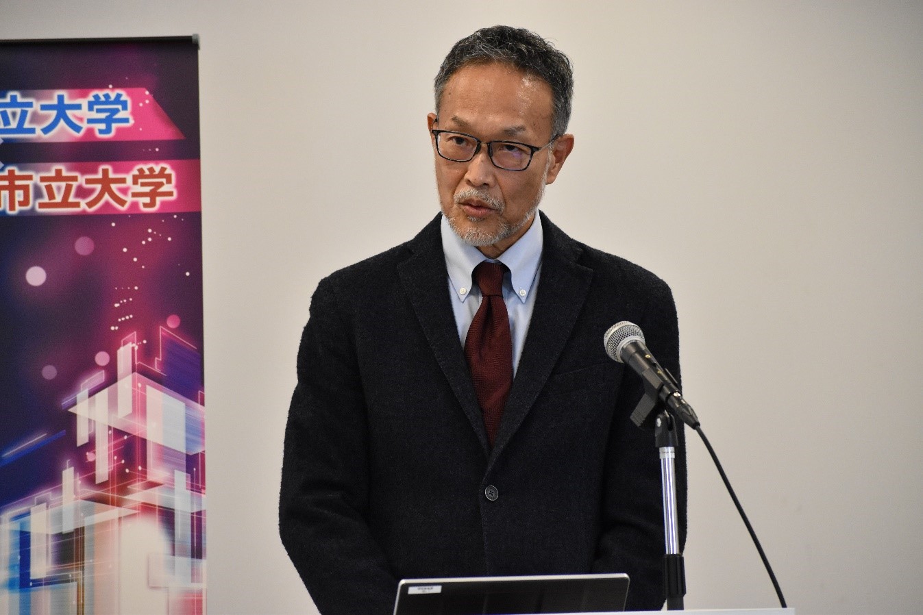 太田 大策 氏