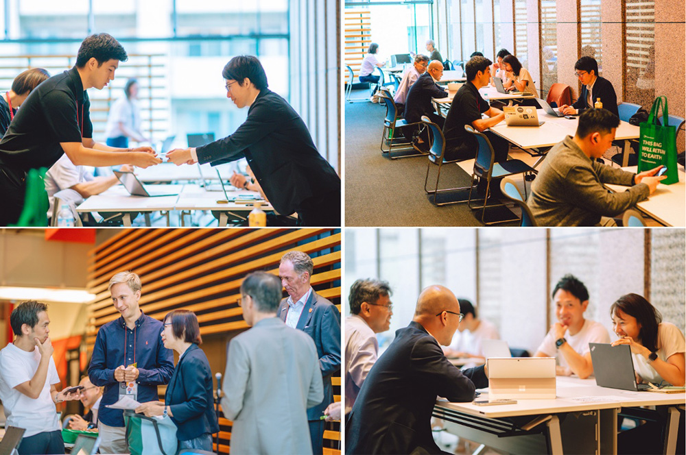 OSAKA SPRINGBOARD ‐スイス編 Meet with Swiss Startups and more!‐