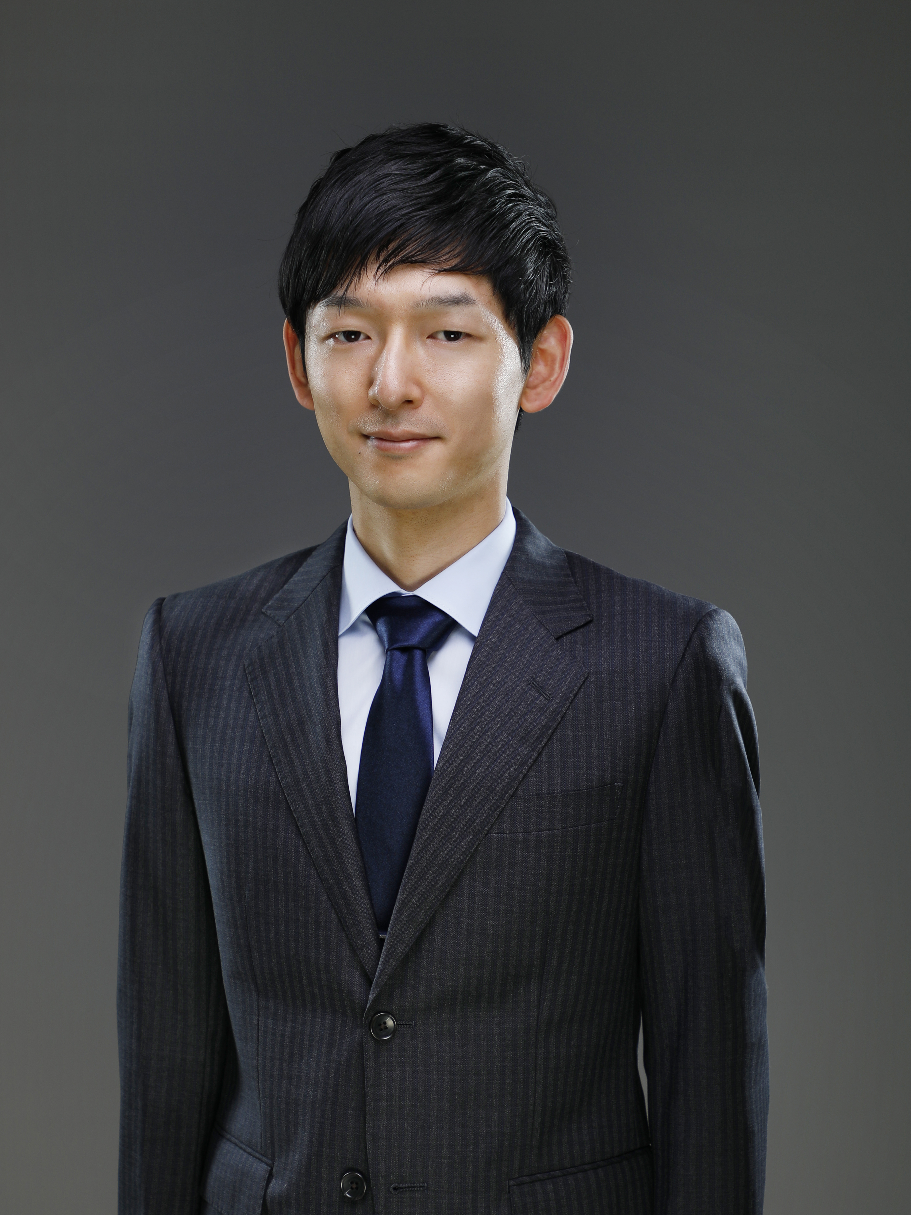清水 貴大 氏