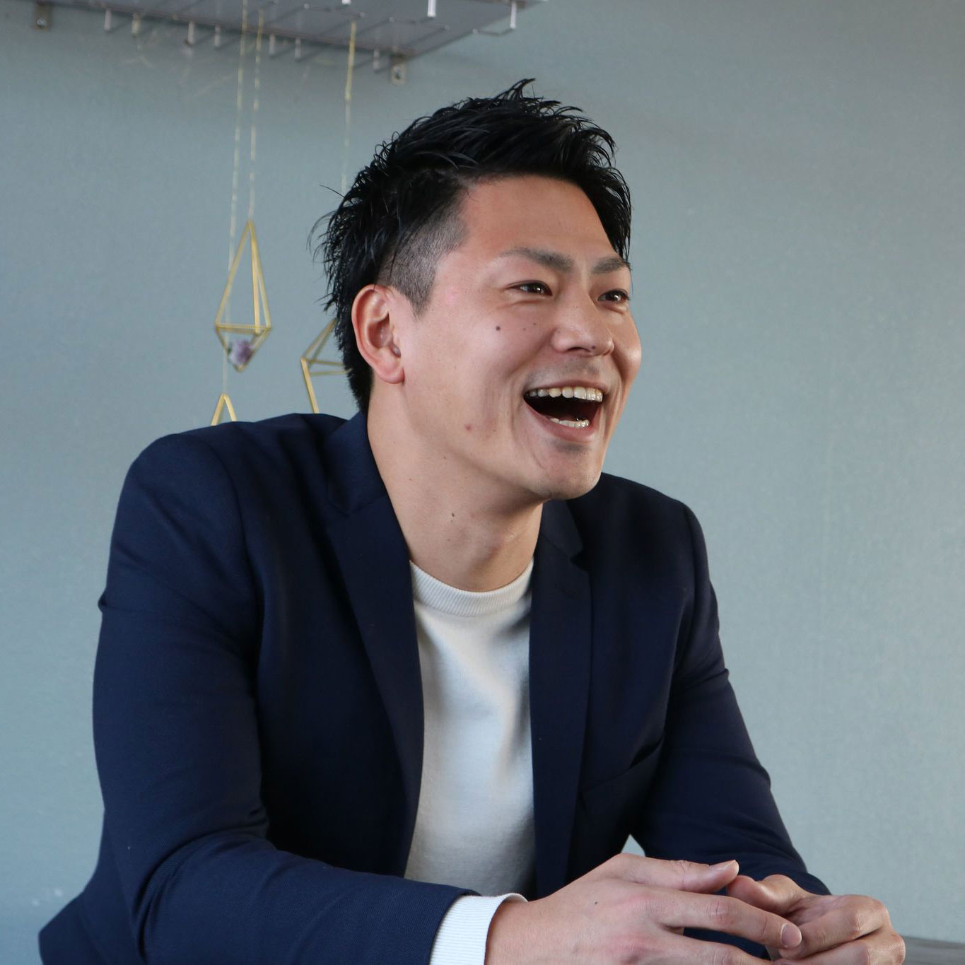 中馬 一登(チュウマ カズト)氏