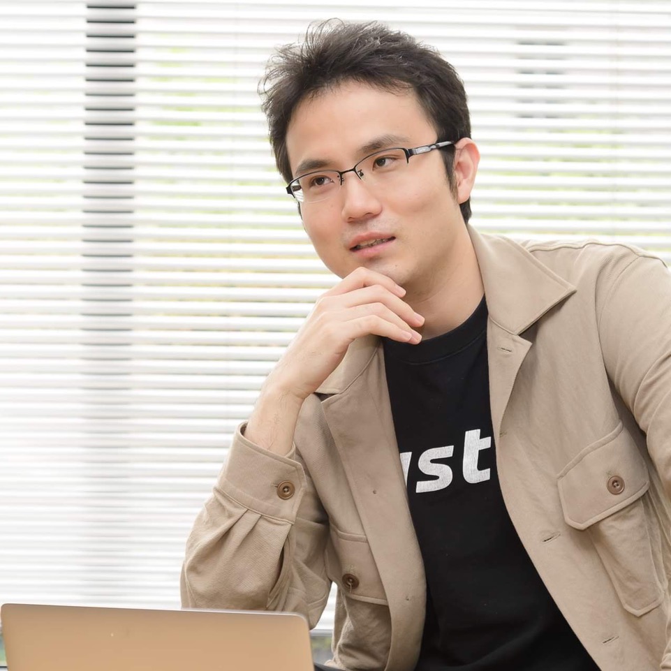 加藤 直人(カトウ ナオト)氏