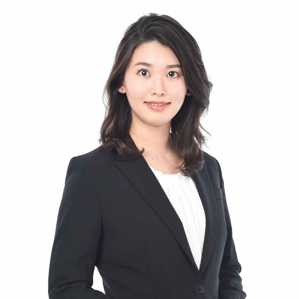 小松 詩織(コマツ シオリ)氏