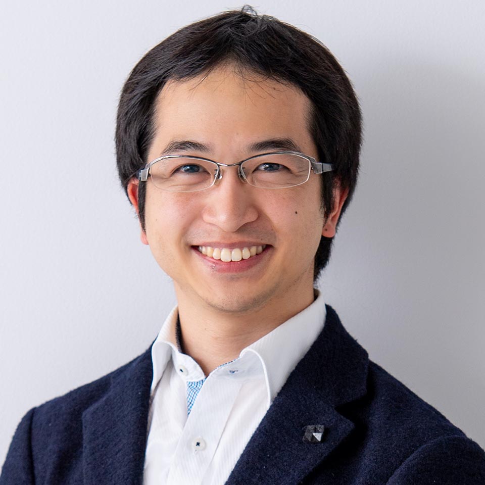 森田 知宏 氏