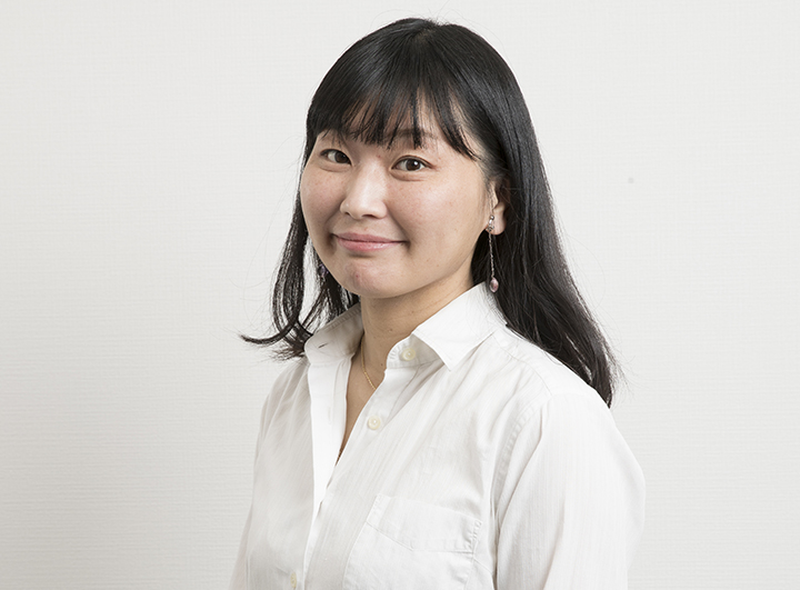 小原 愛さん