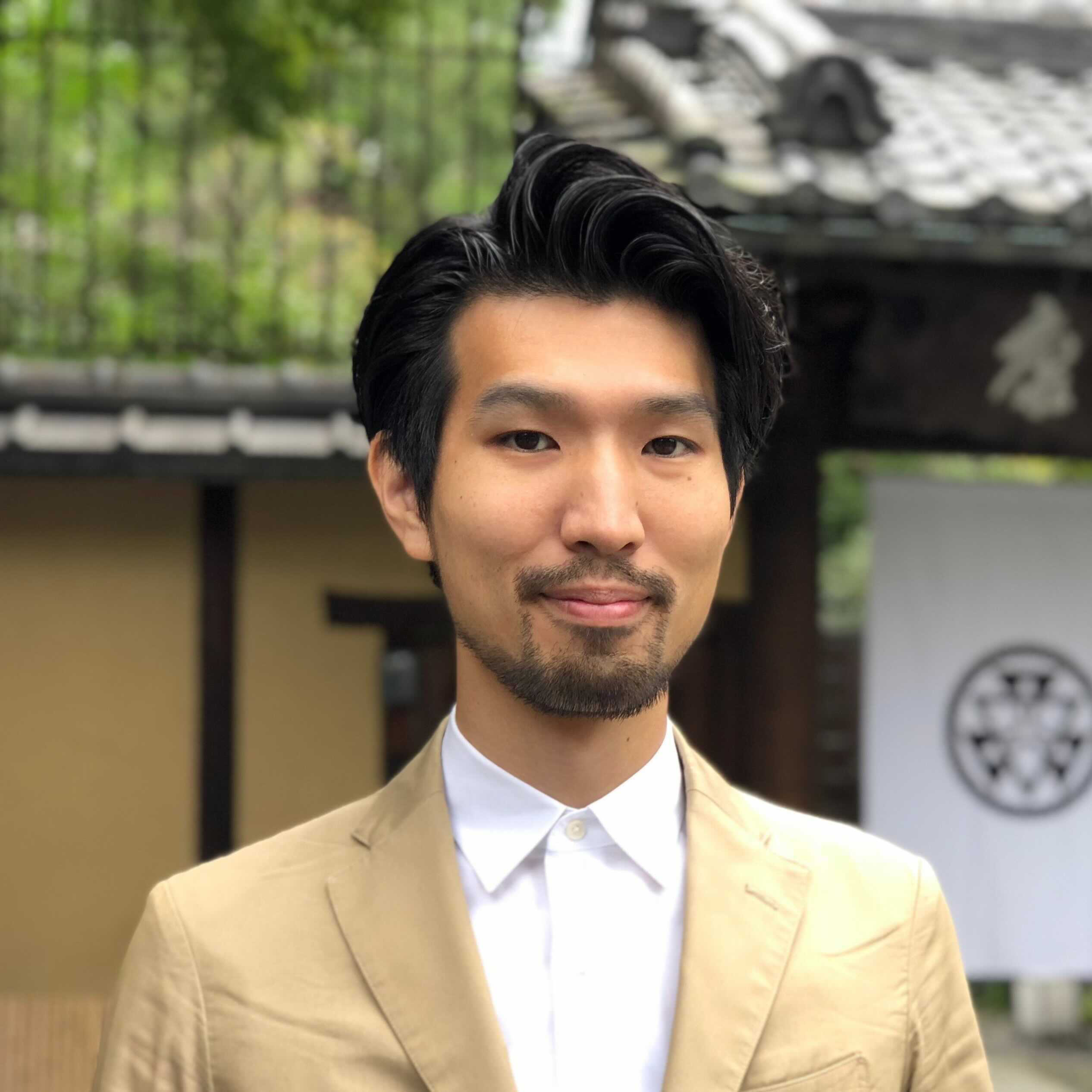鳥山 郷(トリヤマ ゴウ)氏