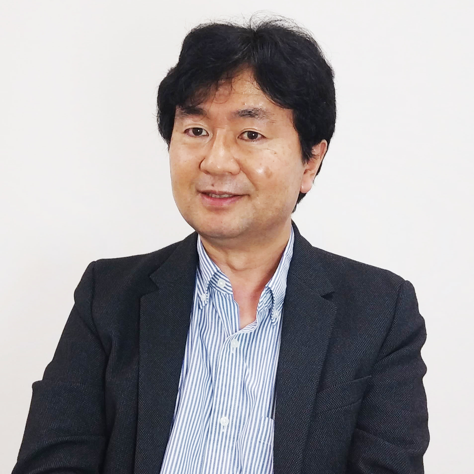 代表取締役 前川 聡(まえかわ さとし)氏